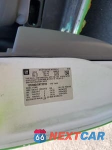 Zdjęcie 13 z 13 samochodu: 2010 GMC SAVANA G1500 VIN:1GTUHAD4XA1165160 - miniatura