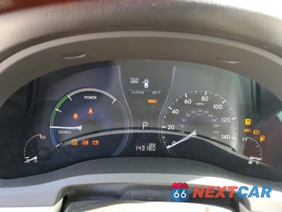 Zdjęcie 9 z 13 samochodu: 2011 LEXUS RX 450H VIN:JTJBC1BA8B2423425 - miniatura