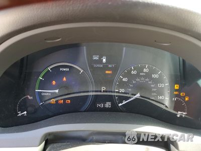 Zdjęcie 9 z 13 samochodu: 2011 LEXUS RX 450H VIN:JTJBC1BA8B2423425 - miniatura