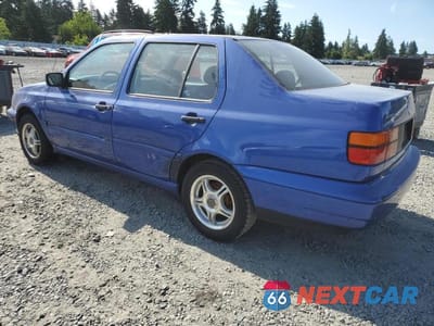 Drugie zdjęcie samochodu z przodu: 1998 VOLKSWAGEN JETTA TDI VIN:3VWRF81H0WM262841 - miniatura