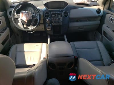 Zdjęcie 8 z 13 samochodu: 2015 HONDA PILOT EXL VIN:5FNYF4H5XFB046325 - miniatura