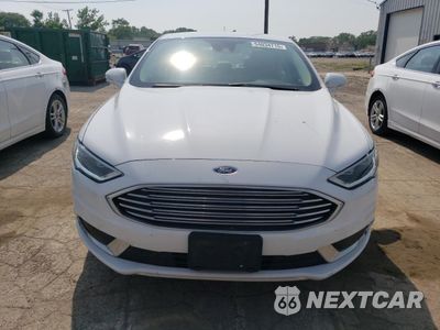 Piąte zdjęcie samochodu w środku: 2018 FORD FUSION SE HYBRID VIN:3FA6P0LU4JR172074 - miniatura