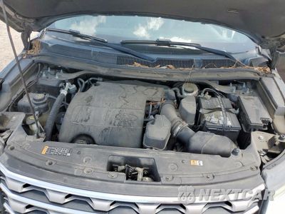 Zdjęcie 12 z 16 samochodu: 2017 FORD EXPLORER XLT VIN:1FM5K7D82HGB30935 - miniatura
