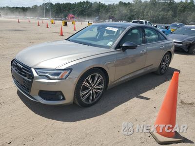 2021 AUDI A6 PREMIUM PLUS WAUE3AF24MN057769 - główne zdjęcie licytacji z USA - miniatura