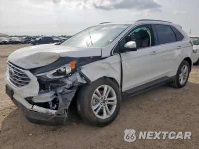 2020 FORD EDGE SEL 2FMPK3J99LBB25049 - główne zdjęcie licytacji z USA - miniatura