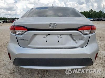 Zdjęcie 6 z 13 samochodu: 2021 TOYOTA COROLLA LE VIN:JTDEPMAE3MJ161946 - miniatura