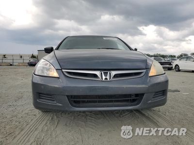 Piąte zdjęcie samochodu w środku: 2006 HONDA ACCORD LX VIN:3HGCM56456G702913 - miniatura