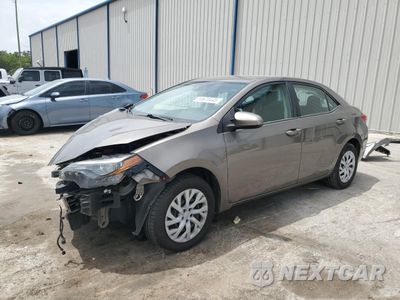 2019 TOYOTA COROLLA L 5YFBURHE7KP881936 - główne zdjęcie licytacji z USA - miniatura