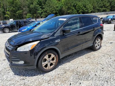 2016 FORD ESCAPE SE 1FMCU0G79GUC70833 - główne zdjęcie licytacji z USA - miniatura