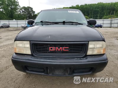 Piąte zdjęcie samochodu w środku: 2002 GMC SONOMA VIN:1GTCS19W528109871 - miniatura