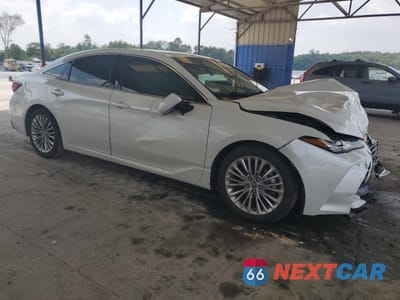 Czwarte zdjęcie samochodu z boku: 2019 TOYOTA AVALON XLE VIN:4T1BZ1FB3KU018321 - miniatura