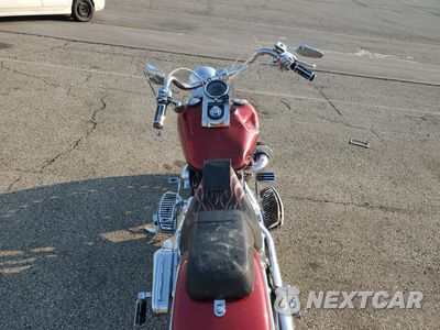 Zdjęcie 6 z 9 samochodu: 2008 HARLEY-DAVIDSON FLSTF VIN:1HD1BX5118Y076492 - miniatura