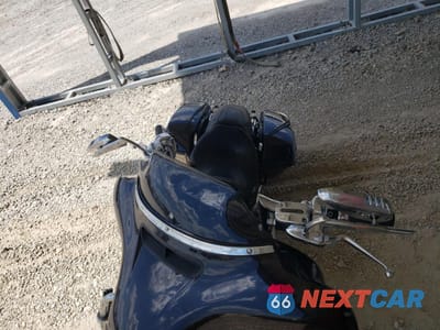 Piąte zdjęcie samochodu w środku: 2014 HARLEY-DAVIDSON FLHXS STREET GLIDE SPECIAL VIN:1HD1KRM19EB676141 - miniatura