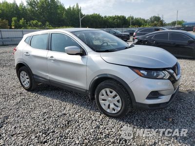 Czwarte zdjęcie samochodu z boku: 2020 NISSAN ROGUE SPORT S VIN:JN1BJ1CV8LW259522 - miniatura