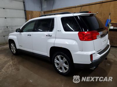Drugie zdjęcie samochodu z przodu: 2016 GMC TERRAIN SLE VIN:2GKFLTEK3G6223359 - miniatura