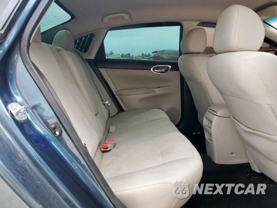 Zdjęcie 10 z 13 samochodu: 2015 NISSAN SENTRA S VIN:3N1AB7AP7FY317178 - miniatura