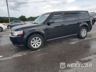 2010 FORD FLEX SE 2FMGK5BC1ABD03670 - główne zdjęcie licytacji z USA - miniatura