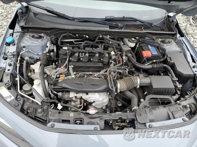 Zdjęcie 12 z 14 samochodu: 2022 HONDA CIVIC SPORT TOURING VIN:19XFL1H89NE005830 - miniatura