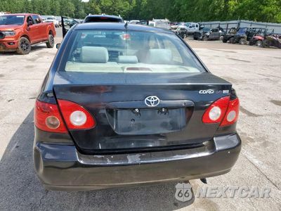 Zdjęcie 6 z 12 samochodu: 2006 TOYOTA COROLLA CE VIN:1NXBR32E06Z608641 - miniatura