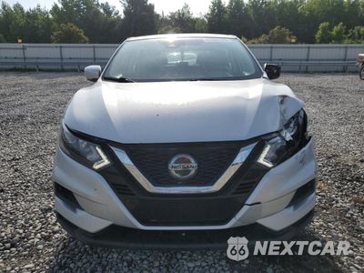 Piąte zdjęcie samochodu w środku: 2020 NISSAN ROGUE SPORT S VIN:JN1BJ1CV8LW259522 - miniatura