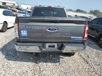 Zdjęcie 6 z 12 samochodu: 2022 FORD F150 SUPERCREW VIN:1FTFW1E50NKD52252 - miniatura