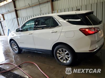 Drugie zdjęcie samochodu z przodu: 2019 CHEVROLET EQUINOX LT VIN:3GNAXUEV3KS614684 - miniatura