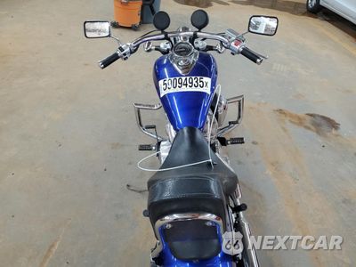 Zdjęcie 6 z 9 samochodu: 2015 HONDA VT1300 CR VIN:JH2SC660XFK500049 - miniatura