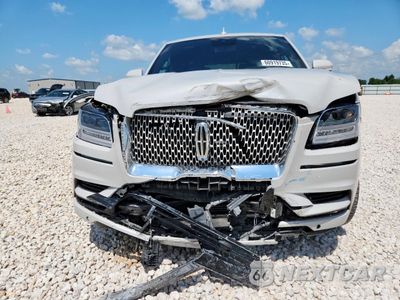 Piąte zdjęcie samochodu w środku: 2021 LINCOLN NAVIGATOR RESERVE VIN:5LMJJ2LT0MEL03302 - miniatura