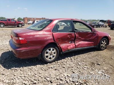 Trzecie zdjęcie samochodu z tyłu: 2000 HONDA ACCORD SE VIN:JHMCG5677YC027778 - miniatura