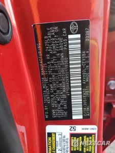 Zdjęcie 12 z 12 samochodu: 2025 TOYOTA CAMRY XSE VIN:4T1DAACK8SU119360 - miniatura