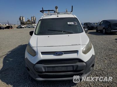 Piąte zdjęcie samochodu w środku: 2014 FORD TRANSIT CONNECT XL VIN:NM0LS7E7XE1168510 - miniatura