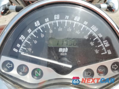 Zdjęcie 7 z 9 samochodu: 2006 HONDA VTX1300 C VIN:1HFSC55056A201102 - miniatura