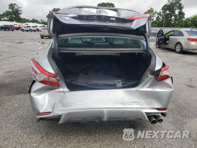 Zdjęcie 6 z 15 samochodu: 2019 TOYOTA CAMRY L VIN:4T1B11HK7KU180859 - miniatura