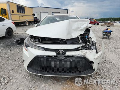 Piąte zdjęcie samochodu w środku: 2021 TOYOTA COROLLA LE VIN:JTDEPMAEXMJ130502 - miniatura