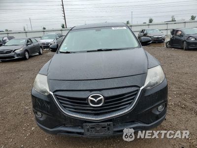 Piąte zdjęcie samochodu w środku: 2013 MAZDA CX-9 GRAND TOURING VIN:JM3TB3DA1D0400481 - miniatura