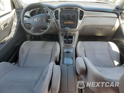 Zdjęcie 8 z 13 samochodu: 2003 TOYOTA HIGHLANDER LIMITED VIN:JTEGF21A630118618 - miniatura