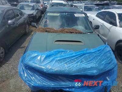 Piąte zdjęcie samochodu w środku: 1997 SUBARU LEGACY OUTBACK VIN:4S3BG6853V7644940 - miniatura