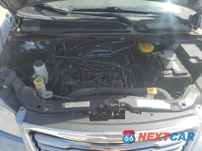 Zdjęcie 12 z 13 samochodu: 2016 CHRYSLER TOWN & COUNTRY TOURING VIN:2C4RC1BG3GR232820 - miniatura