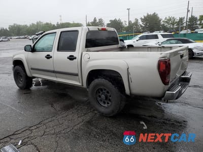 Drugie zdjęcie samochodu z przodu: 2006 GMC CANYON VIN:1GTDS136968151494 - miniatura