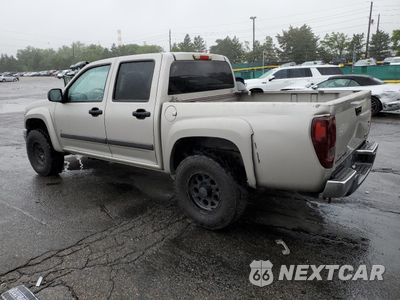 Drugie zdjęcie samochodu z przodu: 2006 GMC CANYON VIN:1GTDS136968151494 - miniatura