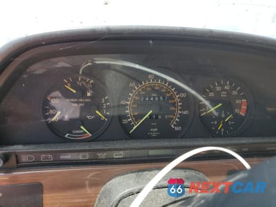 Zdjęcie 9 z 12 samochodu: 1987 MERCEDES-BENZ 420 SEL VIN:WDBCA35D9HA333938 - miniatura