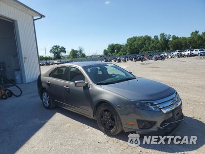 Czwarte zdjęcie samochodu z boku: 2012 FORD FUSION SE VIN:3FAHP0HA6CR374456 - miniatura