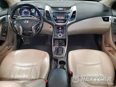 Zdjęcie 8 z 14 samochodu: 2014 HYUNDAI ELANTRA SE VIN:5NPDH4AEXEH539778 - miniatura