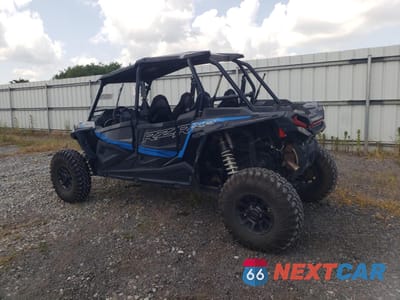 Trzecie zdjęcie samochodu z tyłu: 2023 POLARIS RZR XP 4 1000 PREMIUM VIN:3NSN4K990PH351948 - miniatura