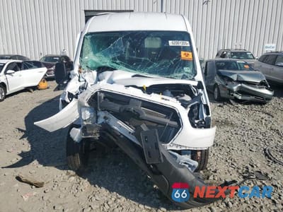 Piąte zdjęcie samochodu w środku: 2025 FORD TRANSIT T-250 VIN:1FTBR1C86SKA52827 - miniatura
