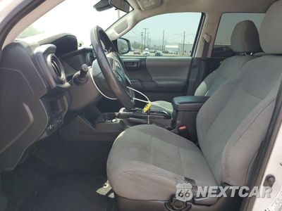 Zdjęcie 7 z 13 samochodu: 2019 TOYOTA TACOMA DOUBLE CAB VIN:5TFAX5GN0KX157651 - miniatura