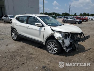 Czwarte zdjęcie samochodu z boku: 2018 NISSAN ROGUE SPORT S VIN:JN1BJ1CR5JW285253 - miniatura