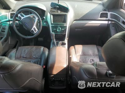 Zdjęcie 8 z 16 samochodu: 2014 FORD EXPLORER SPORT VIN:1FM5K8GT9EGB32585 - miniatura