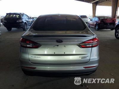 Zdjęcie 6 z 13 samochodu: 2020 FORD FUSION TITANIUM VIN:3FA6P0RUXLR216797 - miniatura