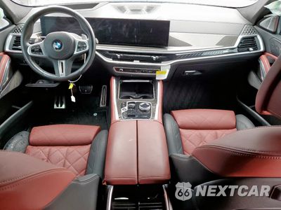 Zdjęcie 8 z 13 samochodu: 2024 BMW X6 M60I VIN:5UX43EX01R9V21554 - miniatura